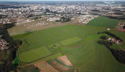 Terreno à venda, 305 m² por R$ 229.000,00 - Brasmadeira - Cascavel/PR