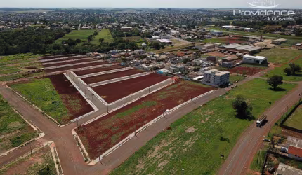 Terreno à venda, 300 m² por R$ 222.000,00 - Brasmadeira - Cascavel/PR