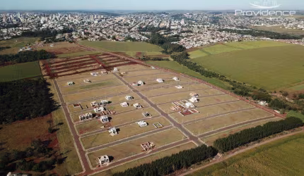 Terreno à venda, 736 m² por R$ 980.000,00 - Tropical III - Cascavel/PR
