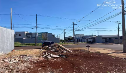 Terreno à venda, 100 m² por R$ 130.000,00 - Siena - Cascavel/PR