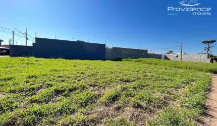 Terreno à venda, 256 m² por R$ 221.886,72 - Siena - Cascavel/PR
