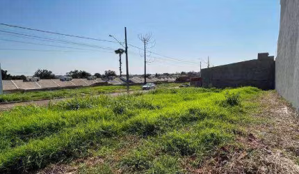 Terreno à venda, 225 m² por R$ 223.559,69 - Siena - Cascavel/PR