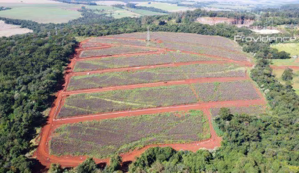 Terreno à venda, 307 m² por R$ 200.750,00 - Universitário - Cascavel/PR
