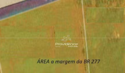Área à venda, 10600 m² por R$ 4.240.000,00 - Centralito - Cascavel/PR