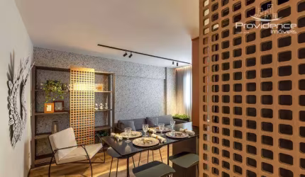 Apartamento com 1 dormitório à venda, 82 m² por R$ 512.163,69 - Centro - Cascavel/PR