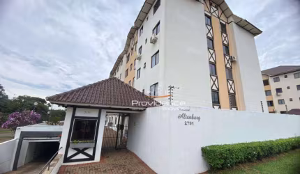 Apartamento com 2 dormitórios à venda, 60 m² por R$ 295.000,00 - Country - Cascavel/PR