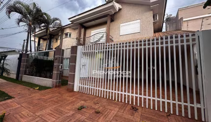 Sobrado com 3 dormitórios à venda, 199 m² por R$ 1.989.000,00 - Tropical  - Cascavel/PR