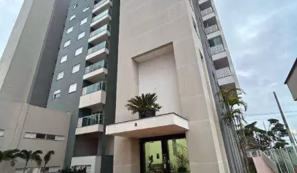 Apartamento com 3 dormitórios à venda, 94 m² por R$ 600.000,00 - Pacaembu - Cascavel/PR