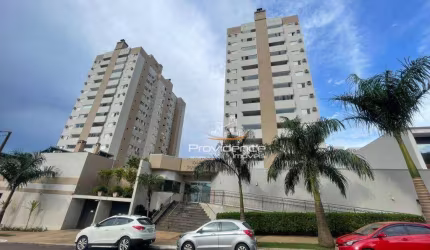 Apartamento com 2 dormitórios à venda, 72 m² por R$ 550.000,00 - Centro - Cascavel/PR