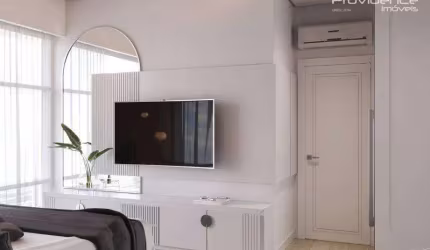 Apartamento com 1 dormitório à venda por R$ 426.332,25 - Centro - Cascavel/PR