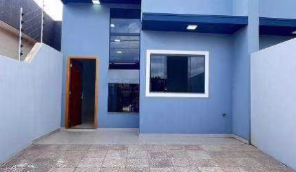 Casa com 1 dormitório à venda, 69 m² por R$ 349.000,00 - Morumbi - Cascavel/PR