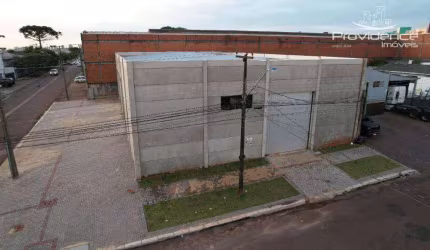 Barracão para alugar, 211 m² por R$ 5.500,00/mês - Parque São Paulo - Cascavel/PR