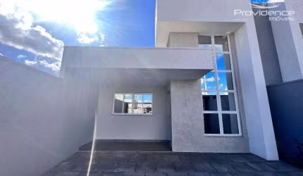 Casa com 3 dormitórios à venda, 90 m² por R$ 550.000,00 - Tropical III - Cascavel/PR