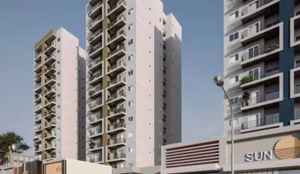 Apartamento com 2 dormitórios à venda, 67 m² por R$ 352.000,00 - Floresta - Cascavel/PR