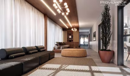 Apartamento com 3 dormitórios à venda, 107 m² por R$ 868.110,50 - Região do Lago - Cascavel/PR
