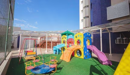 Apartamento com 3 dormitórios à venda por R$ 1.500.000,00 - Centro - Cascavel/PR