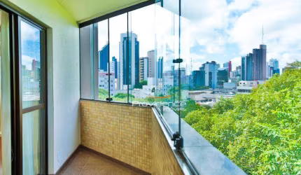 Apartamento com 5 dormitórios à venda por R$ 2.500.000,00 - Centro - Cascavel/PR