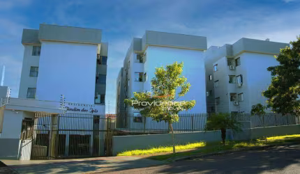 Apartamento com 2 dormitórios à venda por R$ 350.000,00 - Coqueiral - Cascavel/PR
