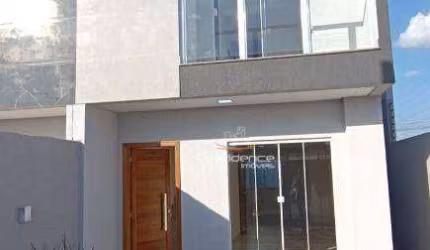 Sobrado com 3 dormitórios à venda, 100 m² por R$ 420.000,00 - Morumbi - Cascavel/PR