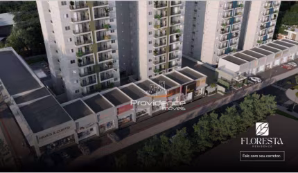 Sala à venda por R$ 542.700,00 - Floresta - Cascavel/PR