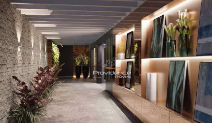 Apartamento com 3 dormitórios à venda por R$ 830.456,00 - Centro - Cascavel/PR