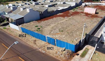Terreno à venda, 651 m² por R$ 346.000,00 - Cataratas - Cascavel/PR