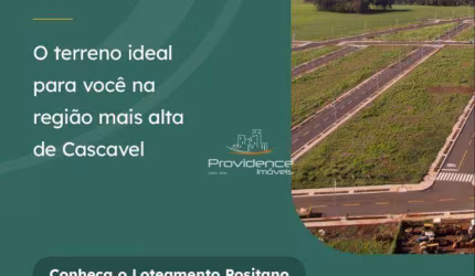 Terreno à venda, 244 m² por R$ 246.448,25 - Brasmadeira - Cascavel/PR