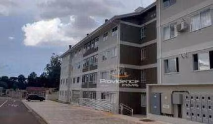 Apartamento com 3 dormitórios à venda por R$ 330.000 - Brasília - Cascavel/PR
