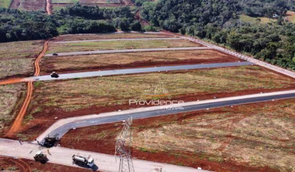 Terreno à venda, 235 m² por R$ 158.215,68 - Universitário - Cascavel/PR