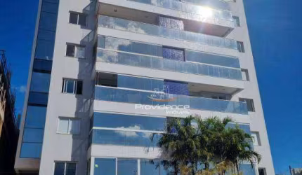 Apartamento com 2 dormitórios à venda, 100 m² por R$ 780.000,00 - Centro - Cascavel/PR