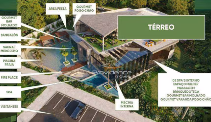 Terreno à venda, 490 m² por R$ 1.532.475,00 - Pacaembu - Cascavel/PR