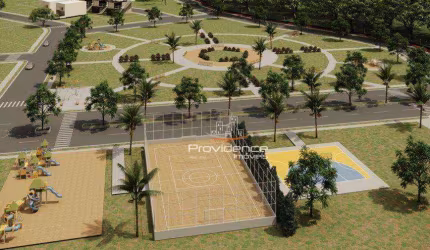 Terreno à venda, 394 m² por R$ 472.000,00 - Tropical  - Cascavel/PR