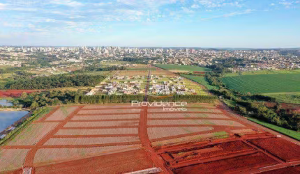 Terreno à venda, 448 m² por R$ 455.000,00 - Tropical IV - Cascavel/PR