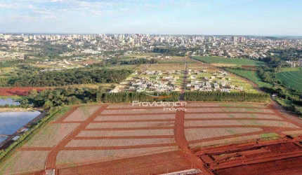 Terreno à venda, 300 m² por R$ 329.000,00 - Tropical IV - Cascavel/PR