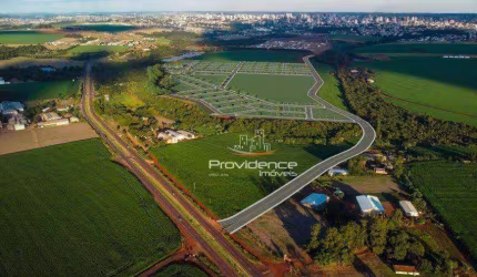 Terreno à venda, 301 m² por R$ 329.000,00 - Tropical  - Cascavel/PR