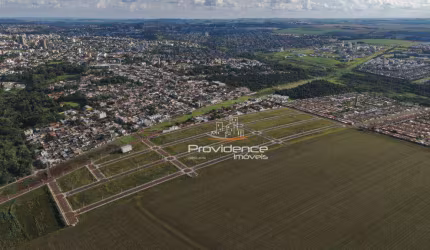 Terreno à venda, 542 m² por R$ 678.000,00 - Parque Verde - Cascavel/PR