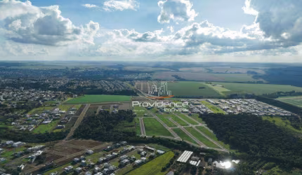 Terreno à venda, 474 m² por R$ 590.000,00 - Parque Verde - Cascavel/PR