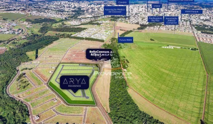 Terreno à venda, 500 m² por R$ 1.050.000,00 - Tropical  - Cascavel/PR