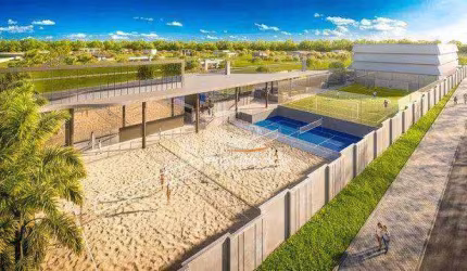 Terreno à venda, 452 m² por R$ 995.000,00 - Tropical  - Cascavel/PR