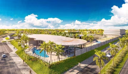 Terreno à venda, 375 m² por R$ 730.000,00 - Tropical  - Cascavel/PR