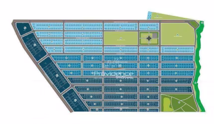 Terreno à venda, 1411 m² por R$ 1.970.000,00 - Brasmadeira - Cascavel/PR
