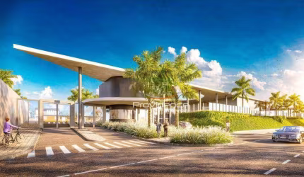 Terreno à venda, 606 m² por R$ 1.122.000,00 - Tropical  - Cascavel/PR