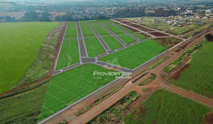 Terreno à venda, 154 m² por R$ 135.000,00 - Brasmadeira - Cascavel/PR