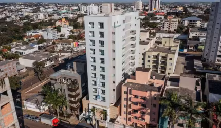 Apartamento com 2 dormitórios à venda, 80 m² por R$ 609.000,00 - Centro - Cascavel/PR