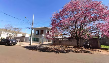Sobrado com 4 dormitórios à venda, 125 m² por R$ 721.625,00 - Coqueiral - Cascavel/PR