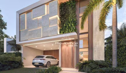 Sobrado com 4 dormitórios à venda, 175 m² por R$ 1.485.000,00 - Santa Cruz - Cascavel/PR