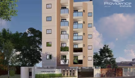 Apartamento com 2 dormitórios à venda, 60 m² por R$ 380.000,00 - Coqueiral - Cascavel/PR