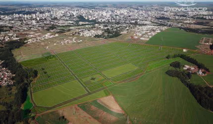 Terreno à venda, 733 m² por R$ 870.000,00 - Viena - Cascavel/PR