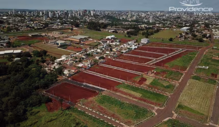 Terreno à venda, 321 m² por R$ 240.000,00 - Brasmadeira - Cascavel/PR