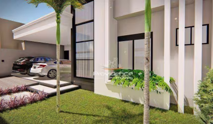 Casa com 4 dormitórios à venda, 1 m² por R$ 2.000.000,00 - Tropical III - Cascavel/PR